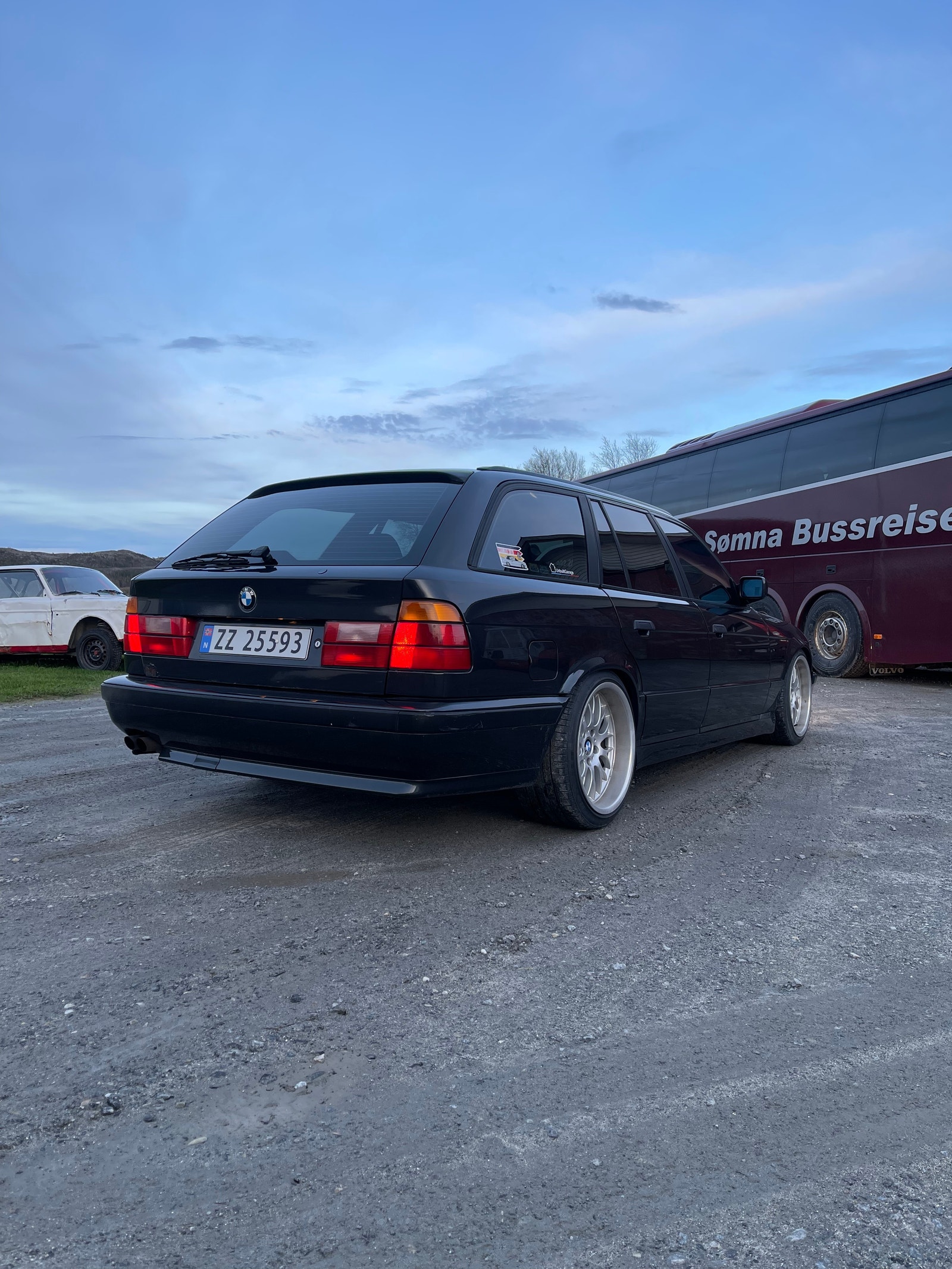 BMW 5-serie 5