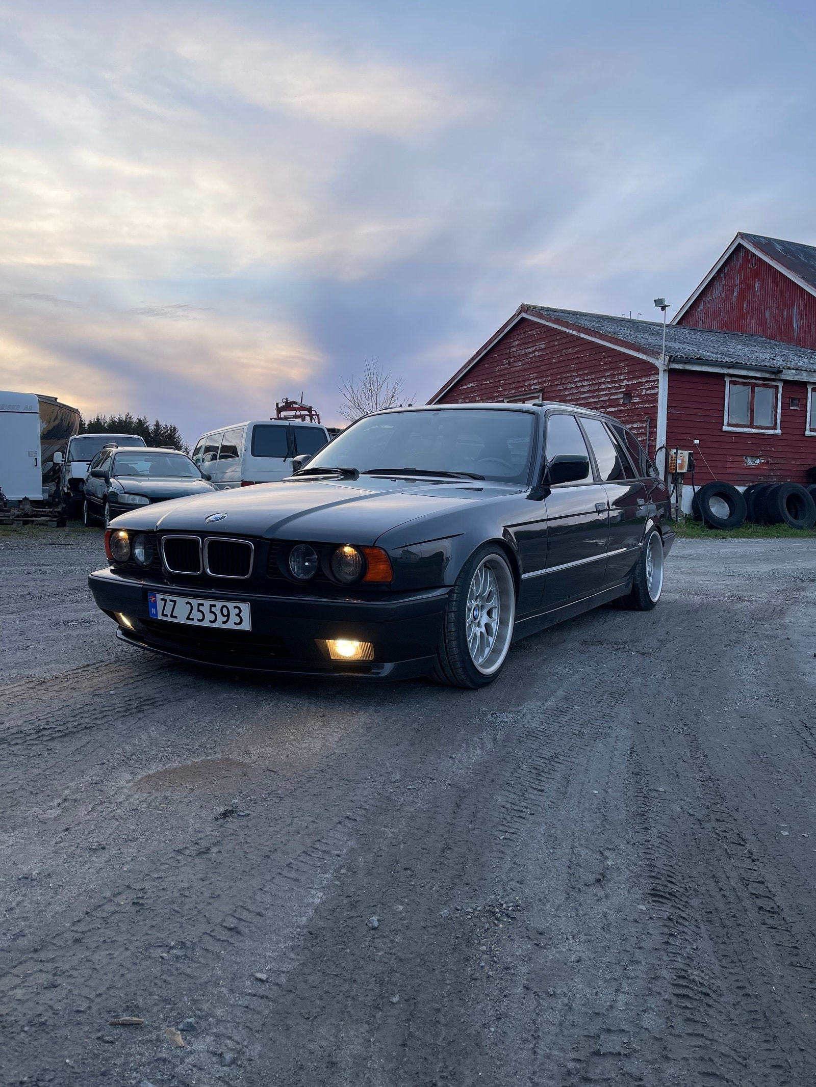 BMW 5-serie 1