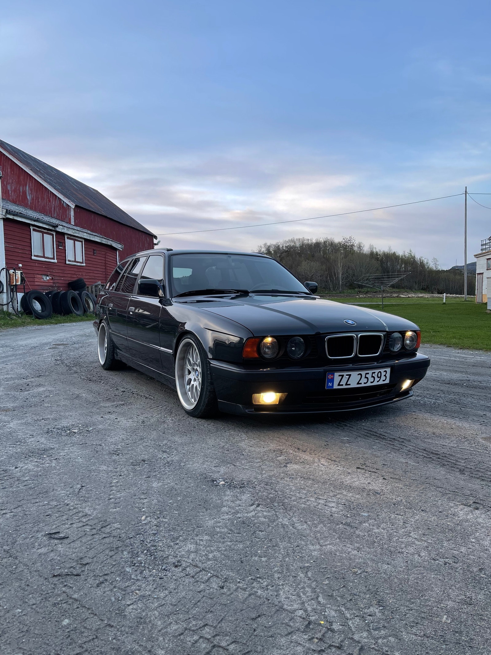 BMW 5-serie 3