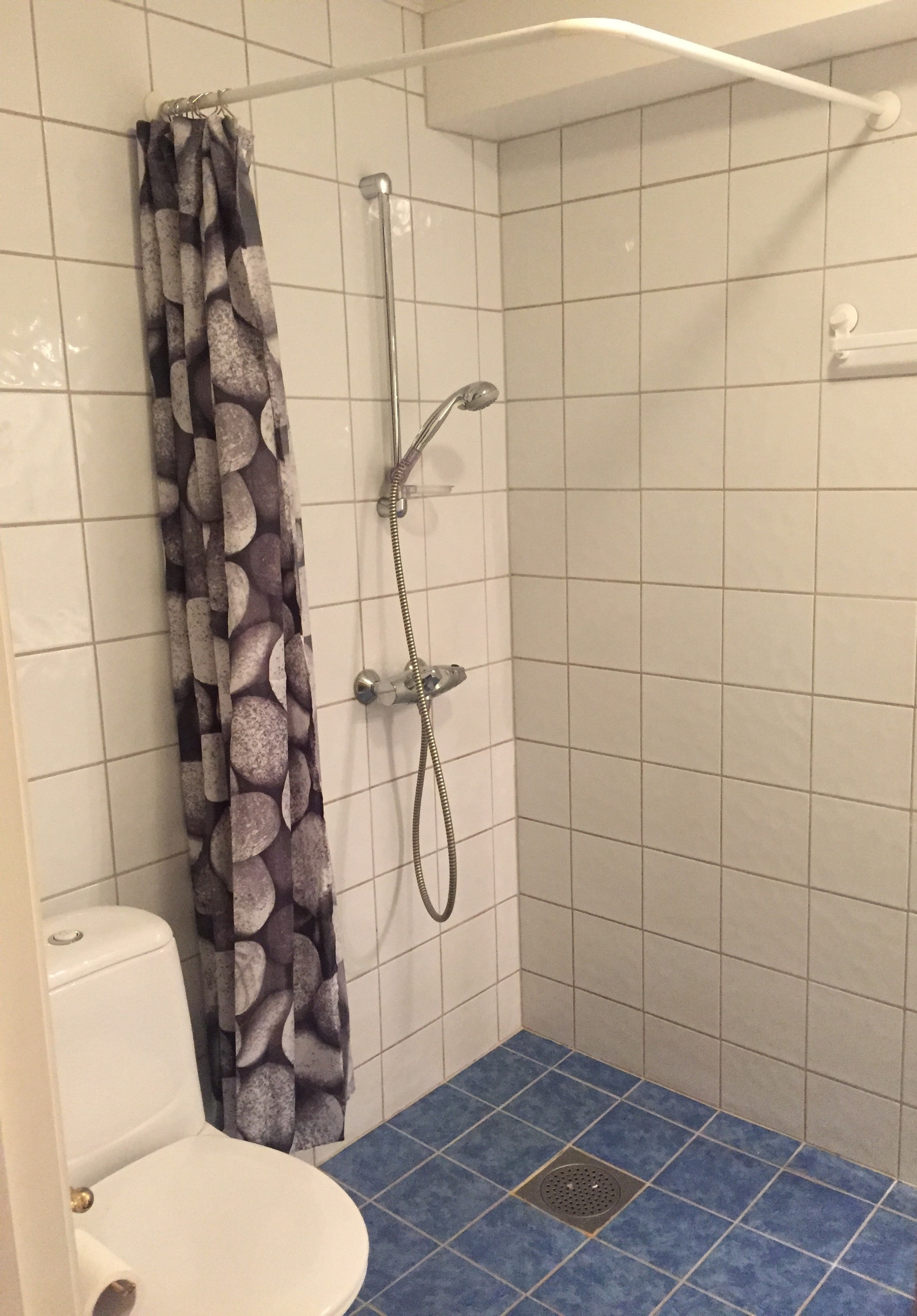 Flislagt bad Galleribilde