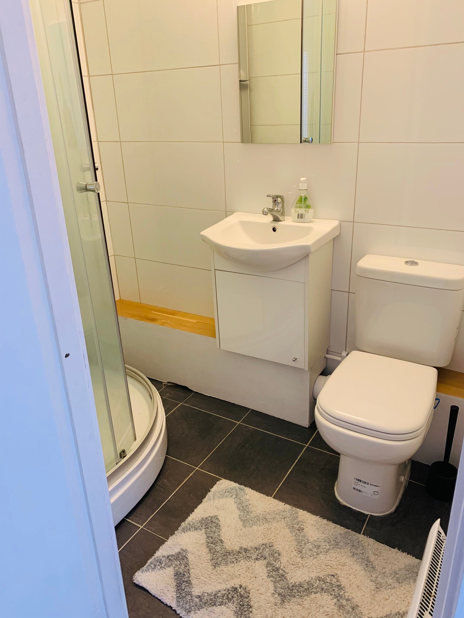 Bad og wc Galleribilde