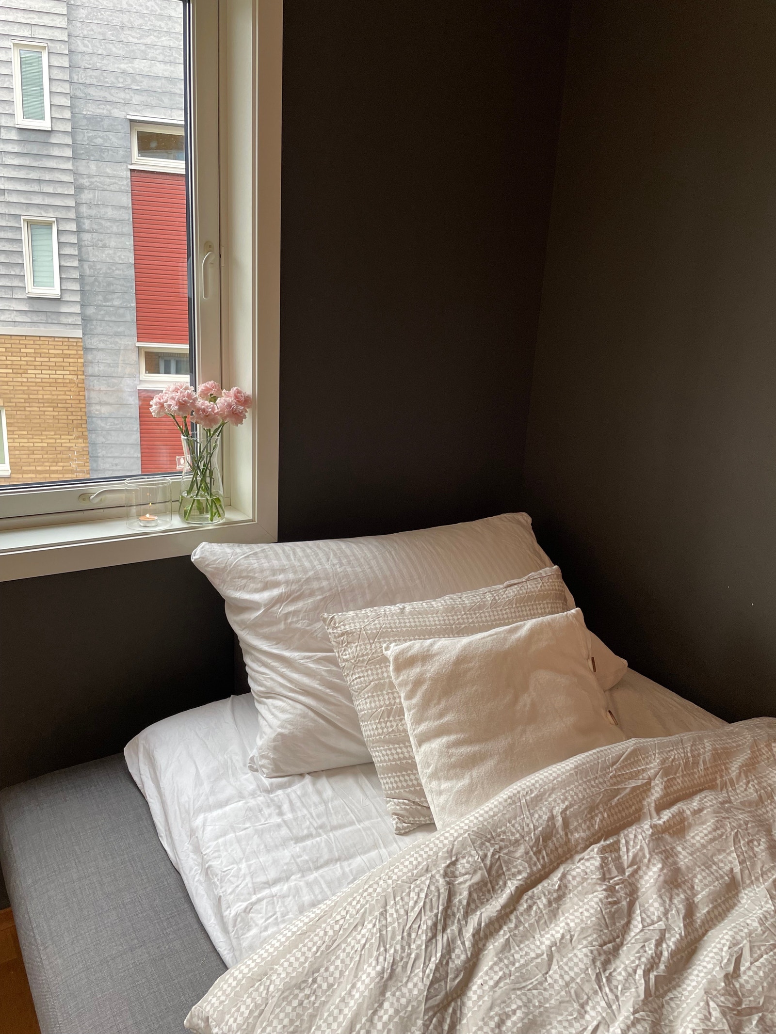 Sovesofa som 150 seng. Galleribilde