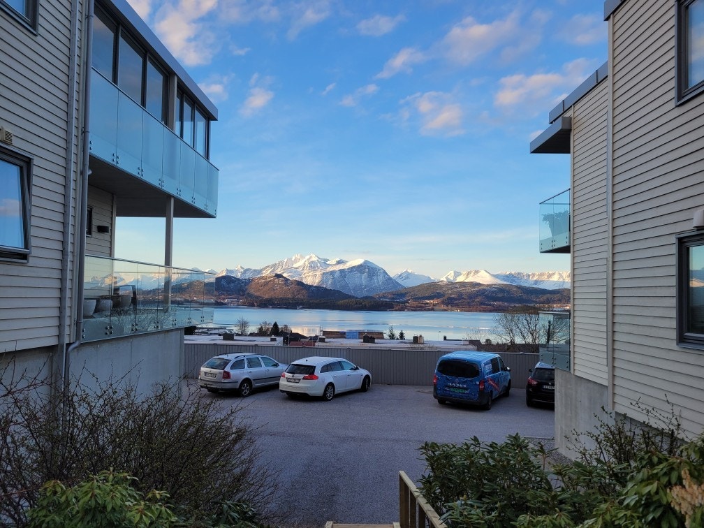 Gjesteparkering Galleribilde