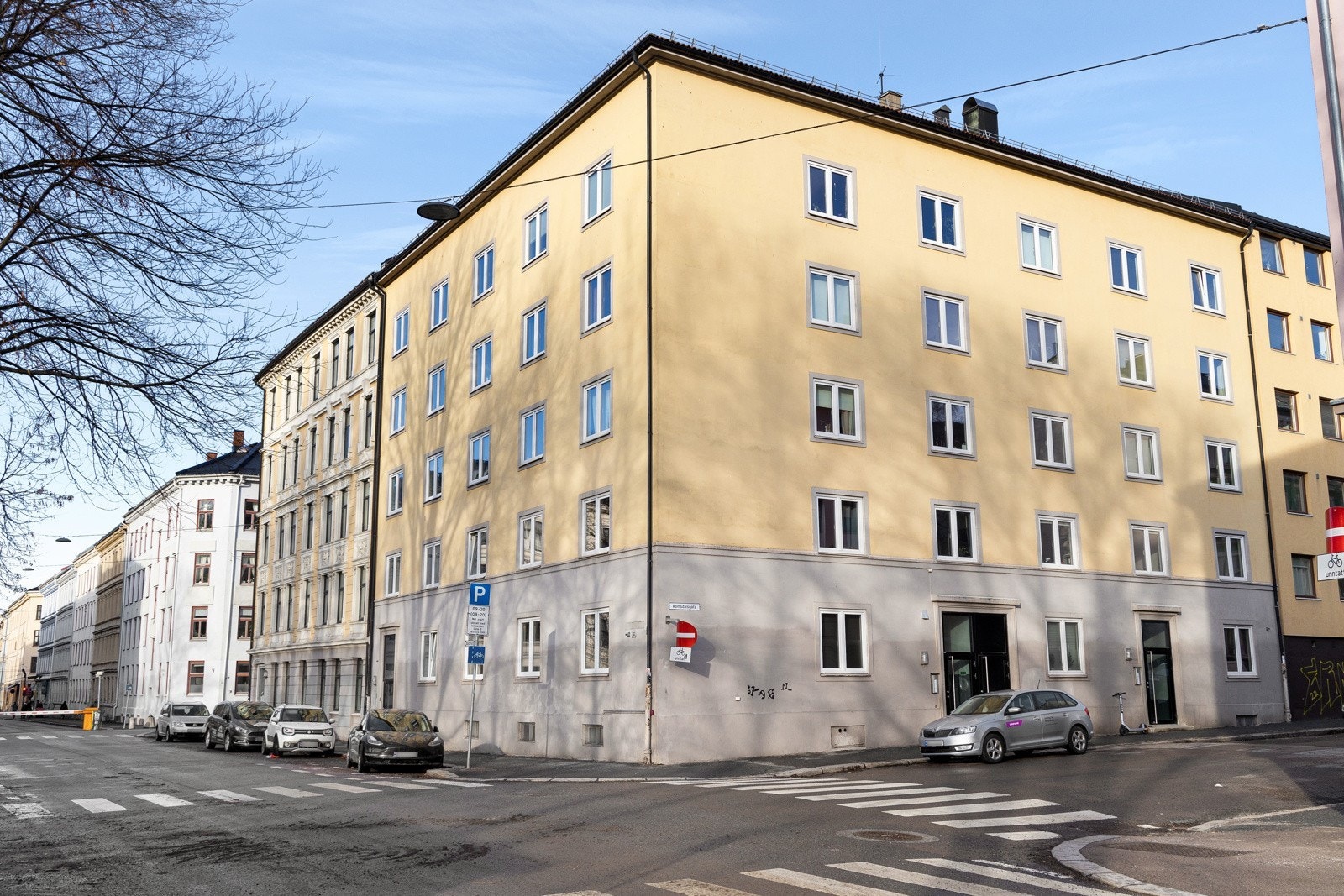 the building Galleribilde