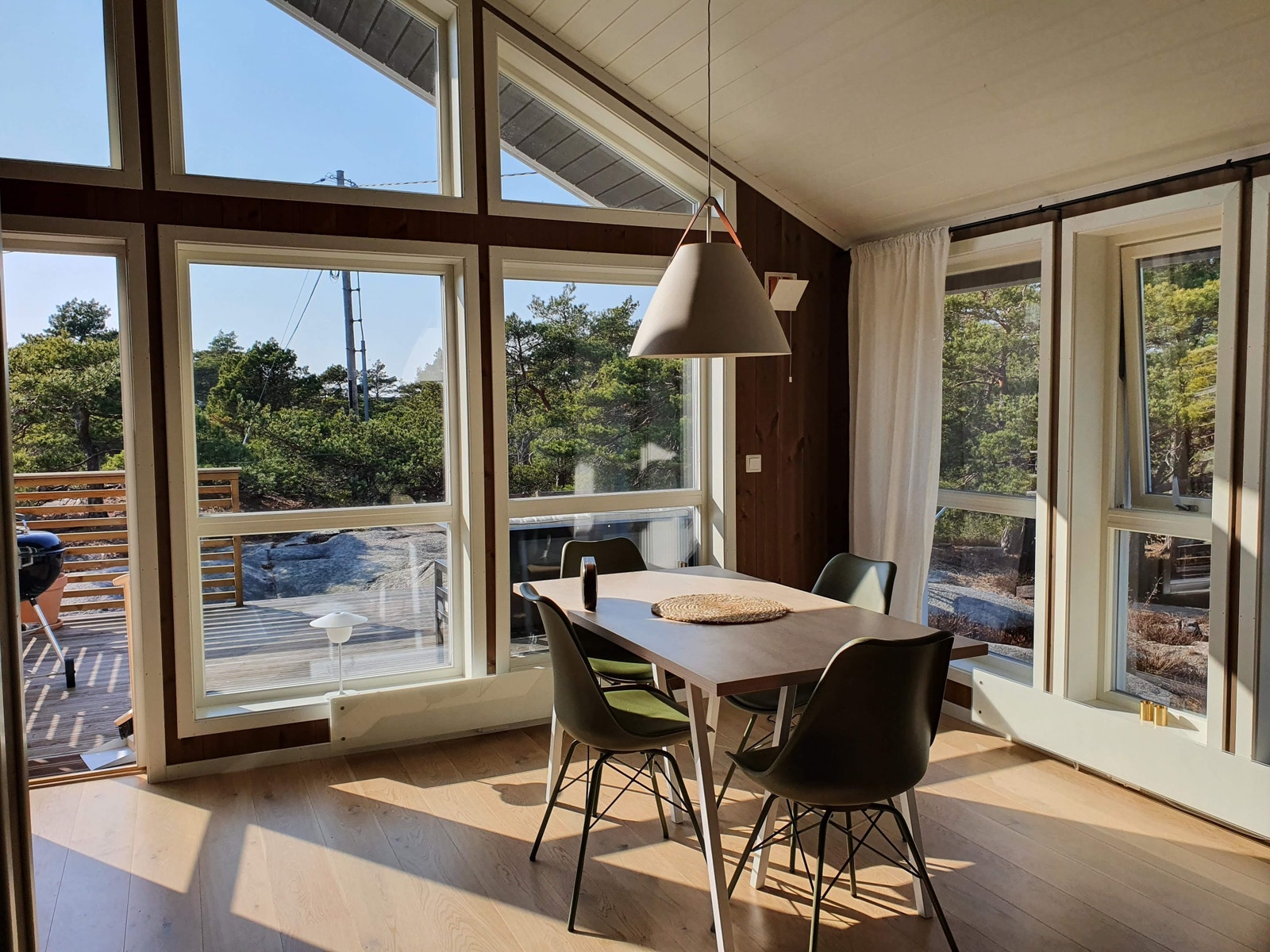 Spisebord Galleribilde