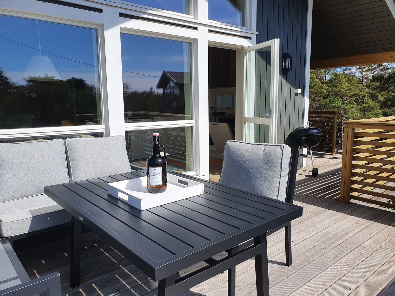 Sitteplasser Galleribilde