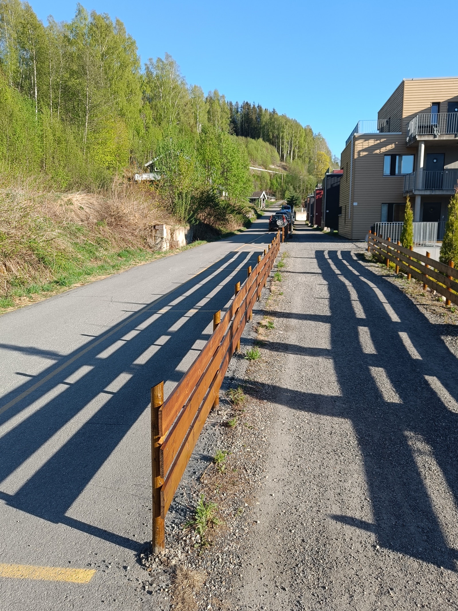 Parkering Galleribilde