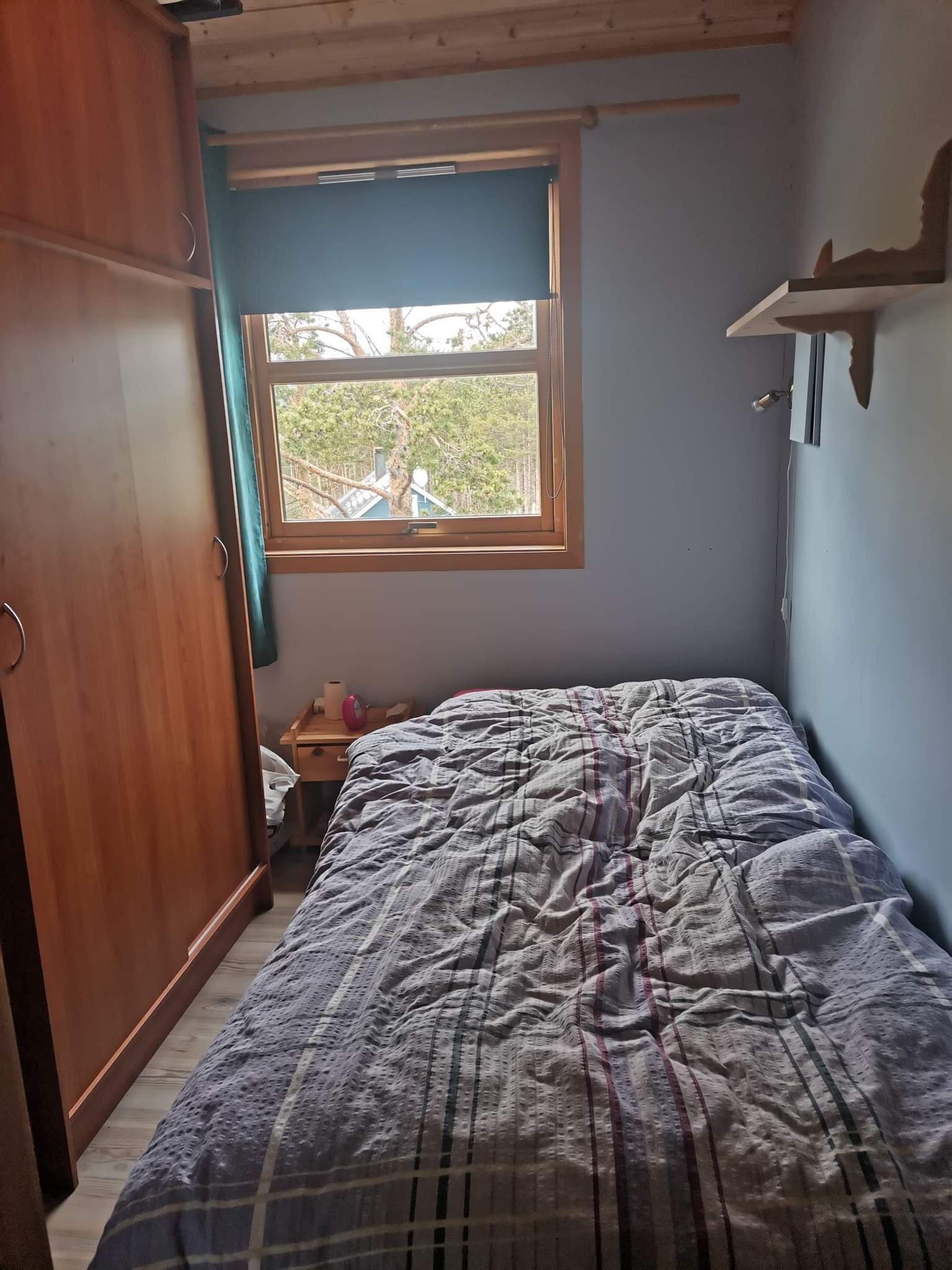 Soverom leilighet 2 etasje Galleribilde