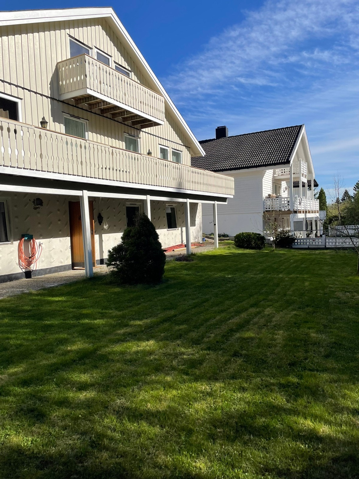 Egen inngang Galleribilde