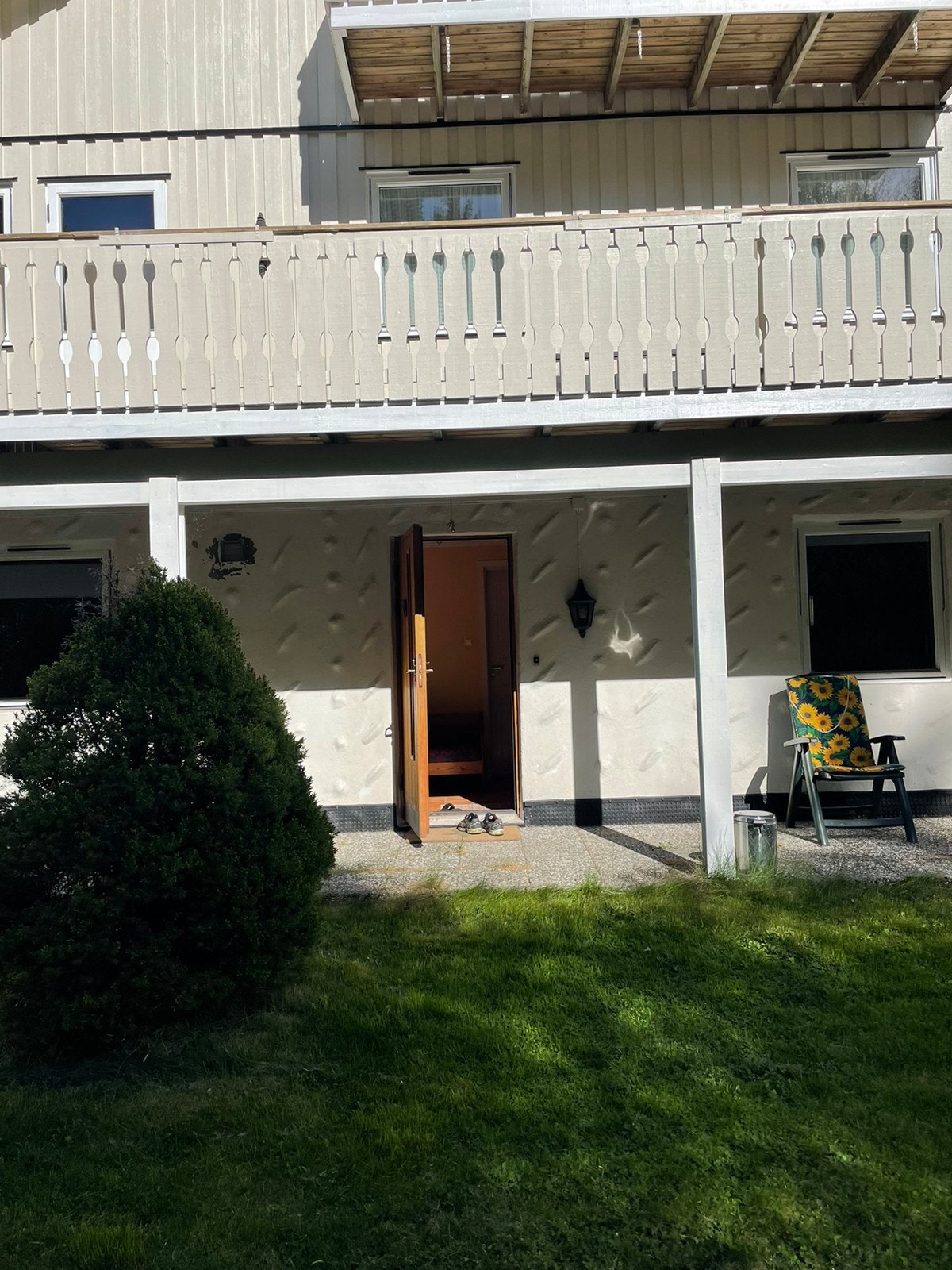 Gode solforhold Galleribilde