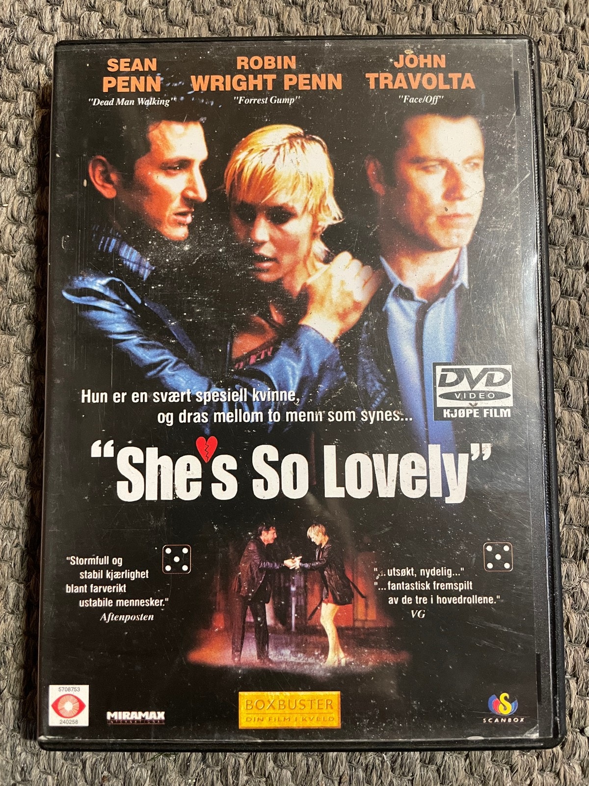 DVD] She
