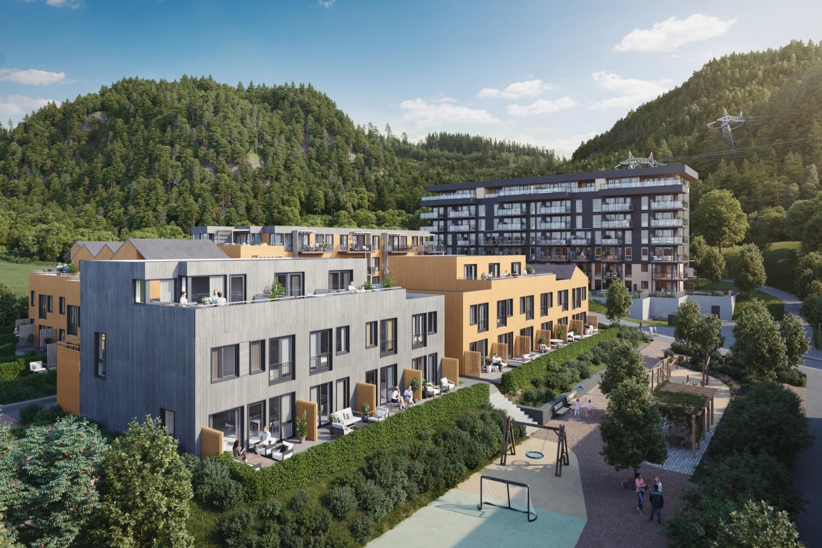 Illustrasjonsbilde Galleribilde