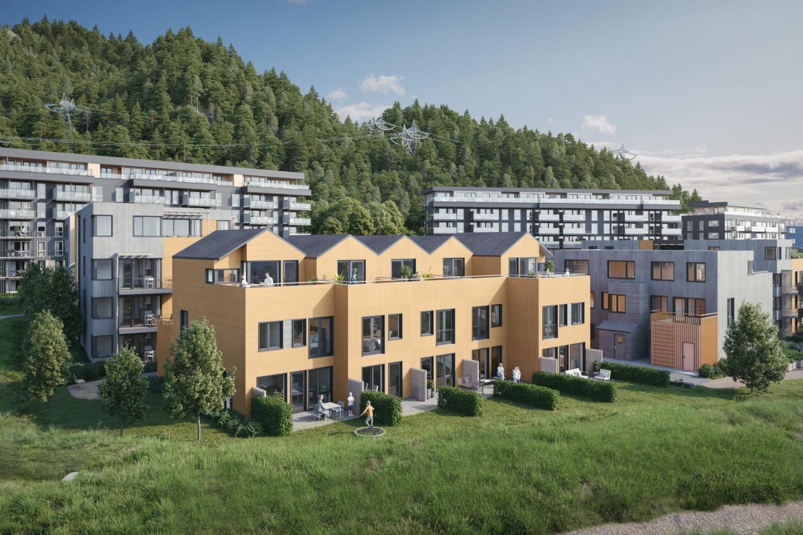 Illustrasjonsbilde Galleribilde