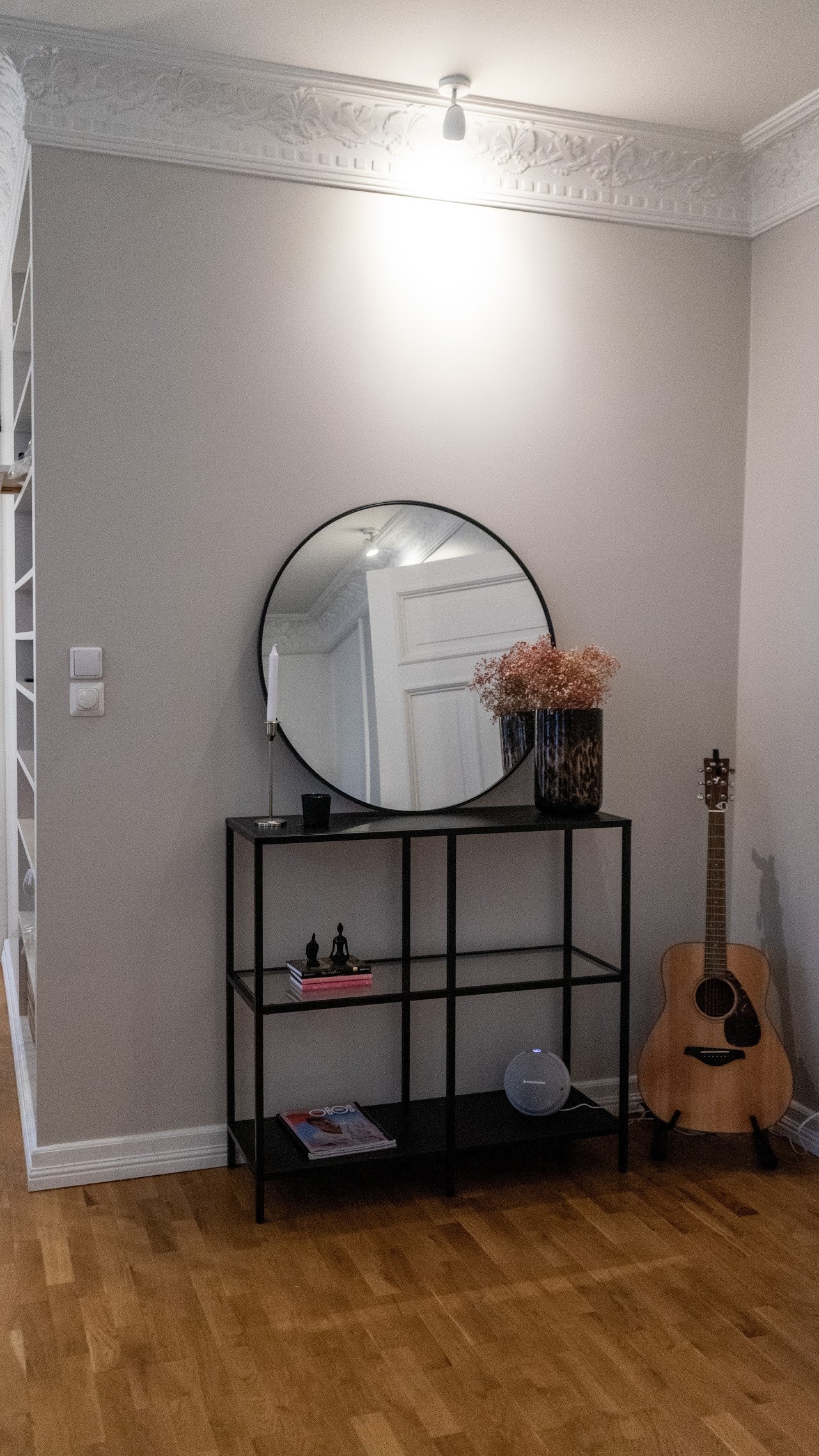 Stue detalj Galleribilde