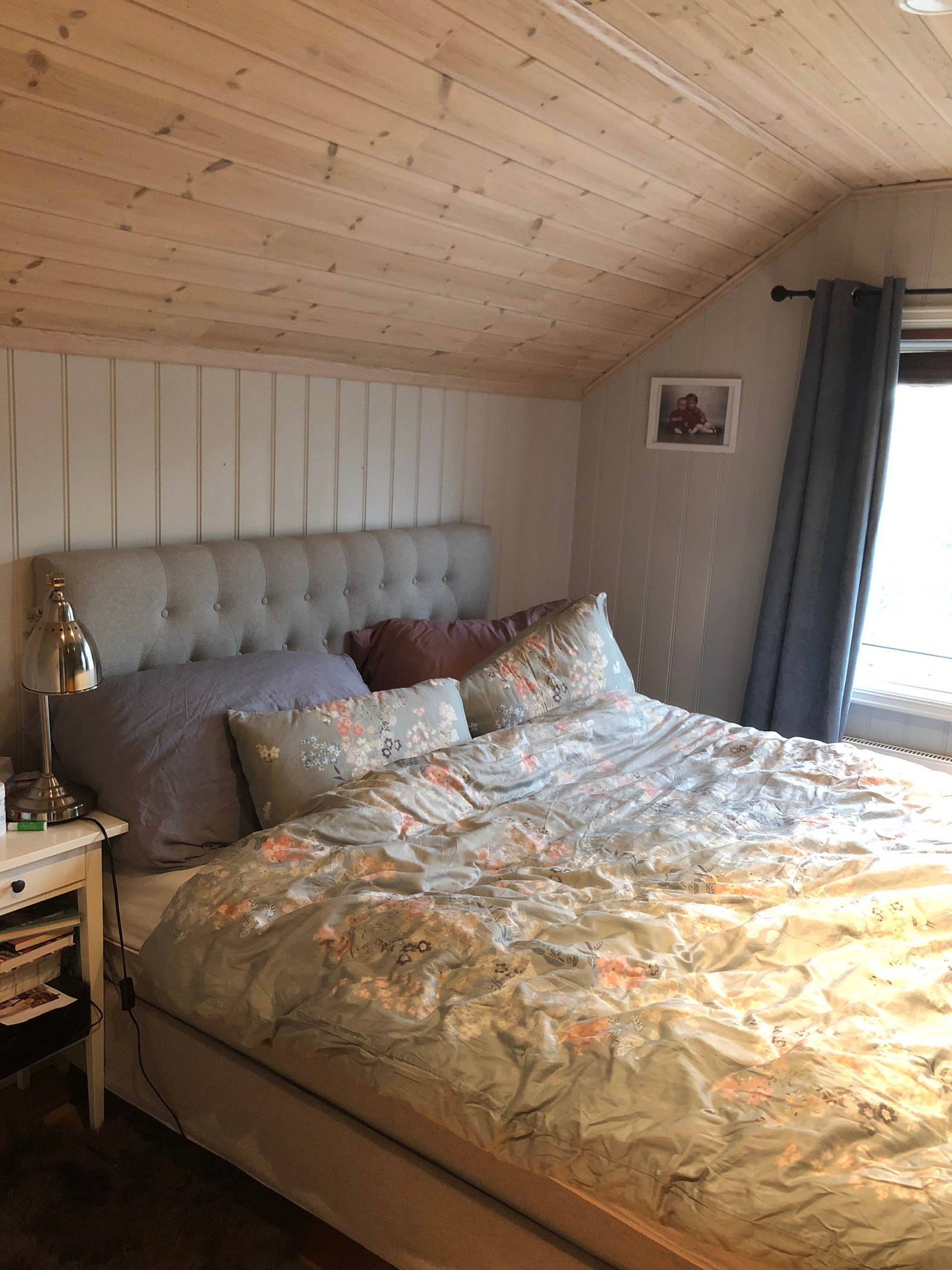 Master bedroom Galleribilde