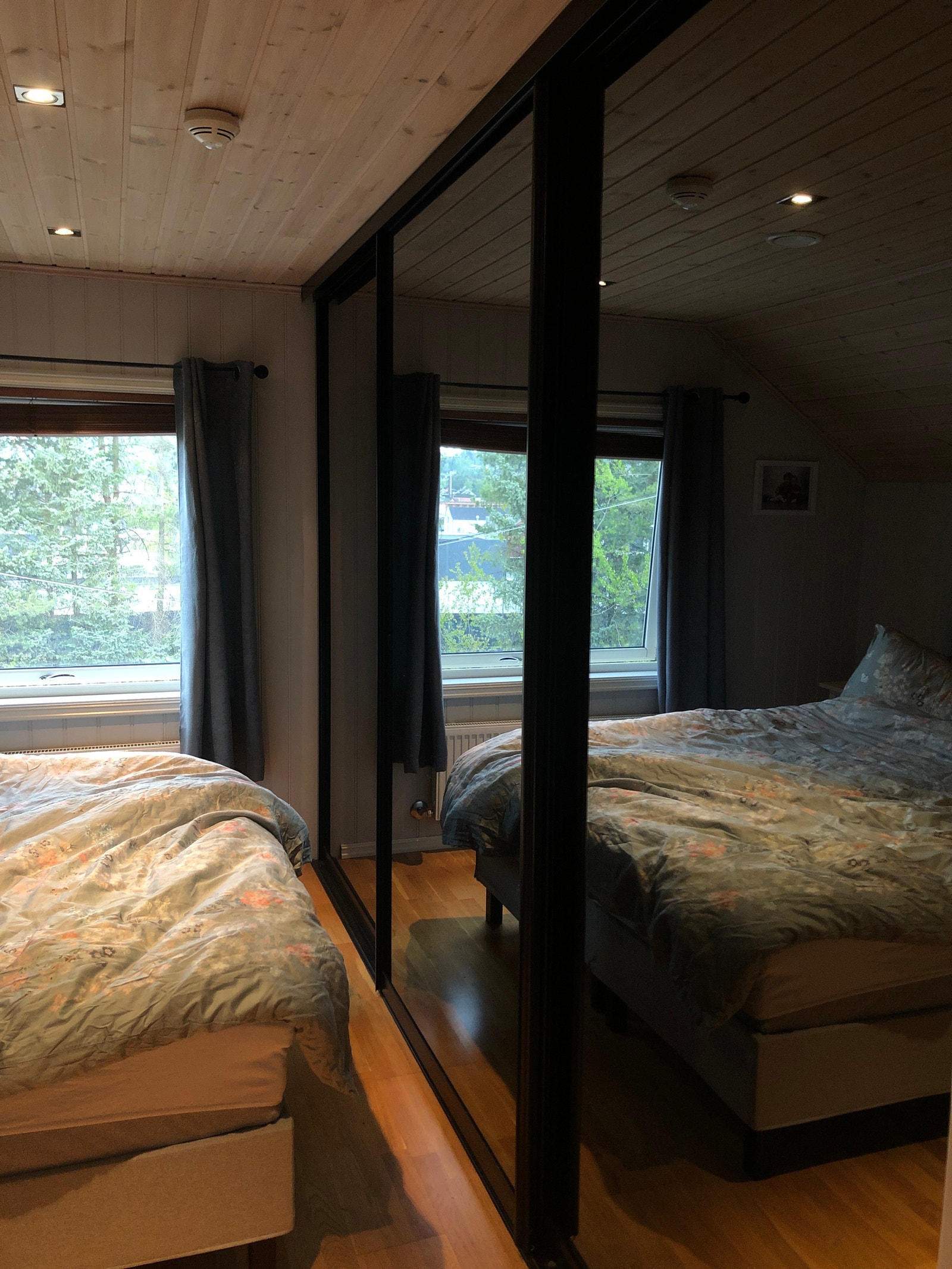 Master bedroom Galleribilde