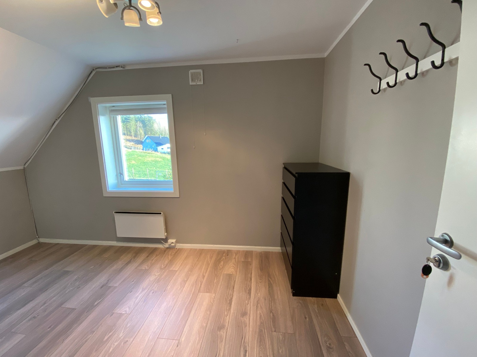 Dette er ledig Galleribilde