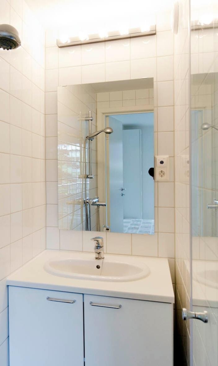 Felles bad bilde 2 (vaskemaskiner) Galleribilde