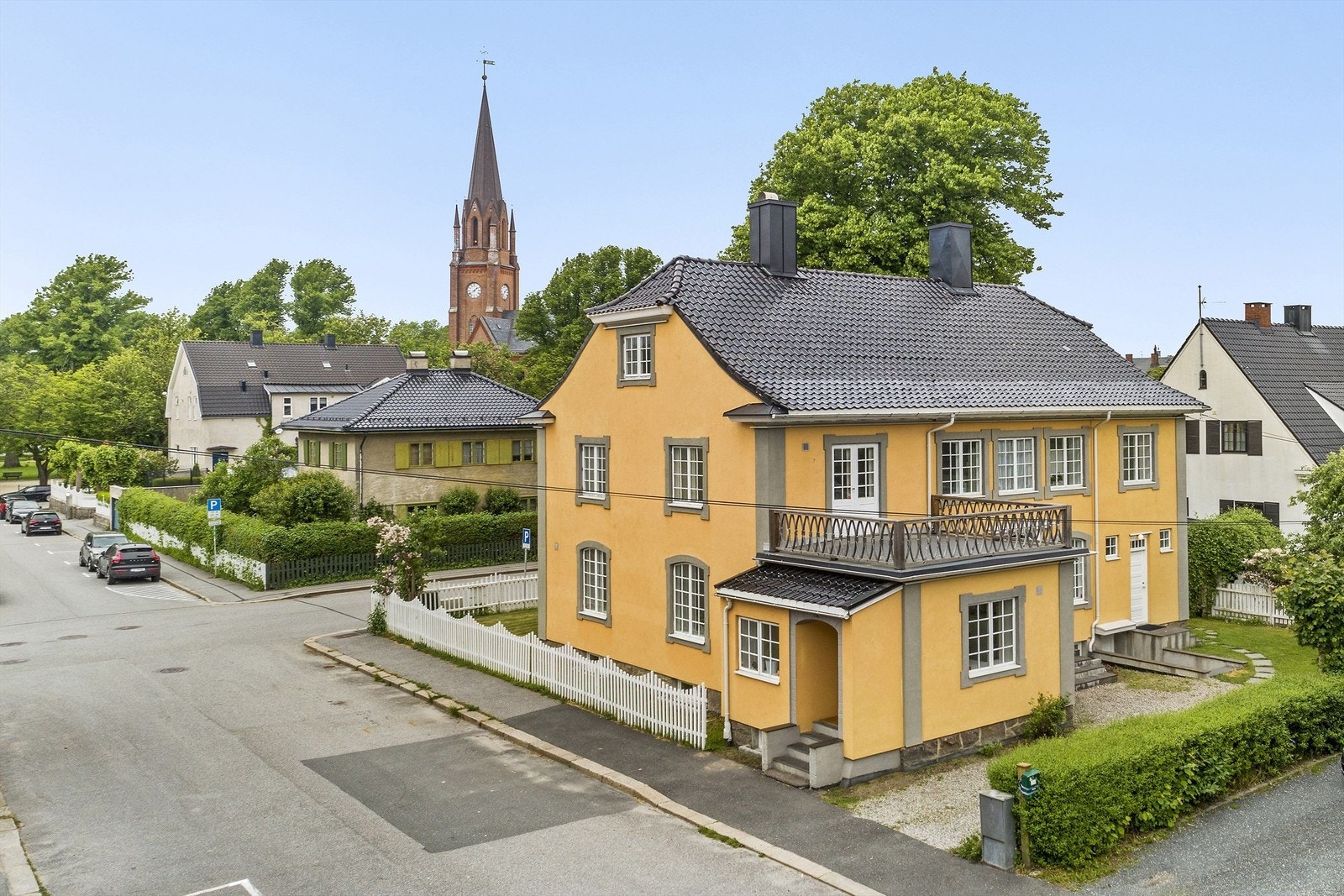 Fasade Galleribilde