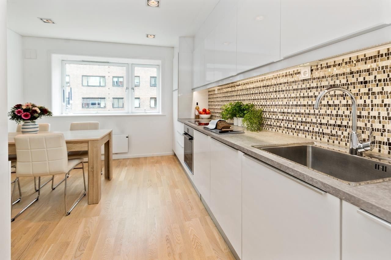 Kjøkken Galleribilde