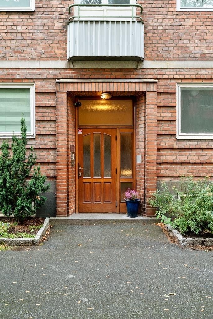 Inngang Galleribilde