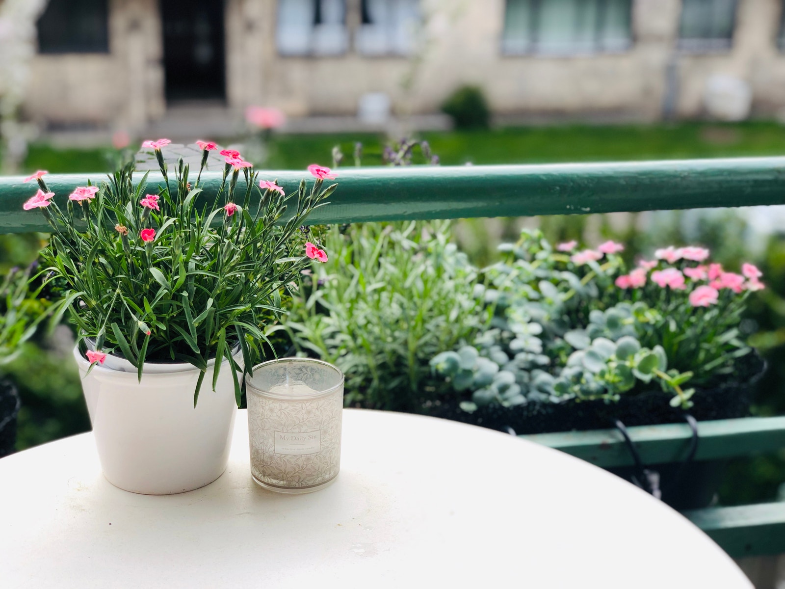 Balkong Galleribilde