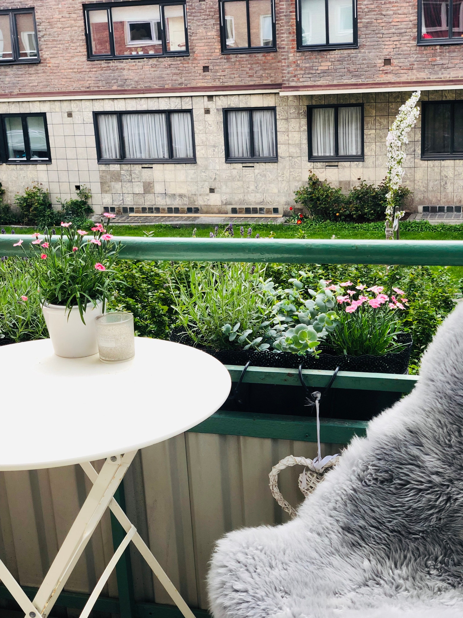 Balkong Galleribilde