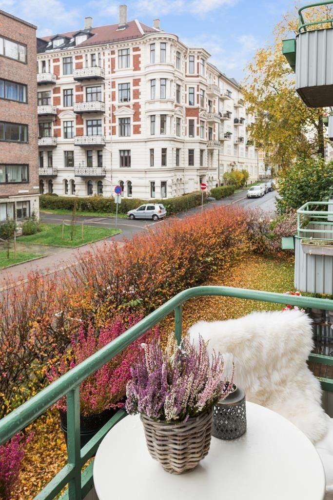 Balkong Galleribilde