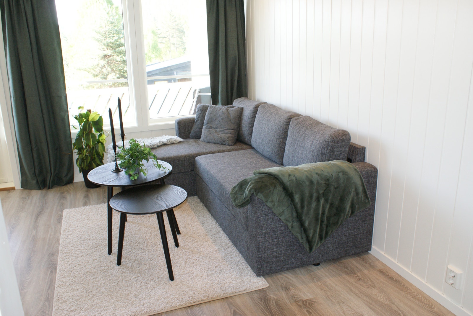 Sofakrok Galleribilde