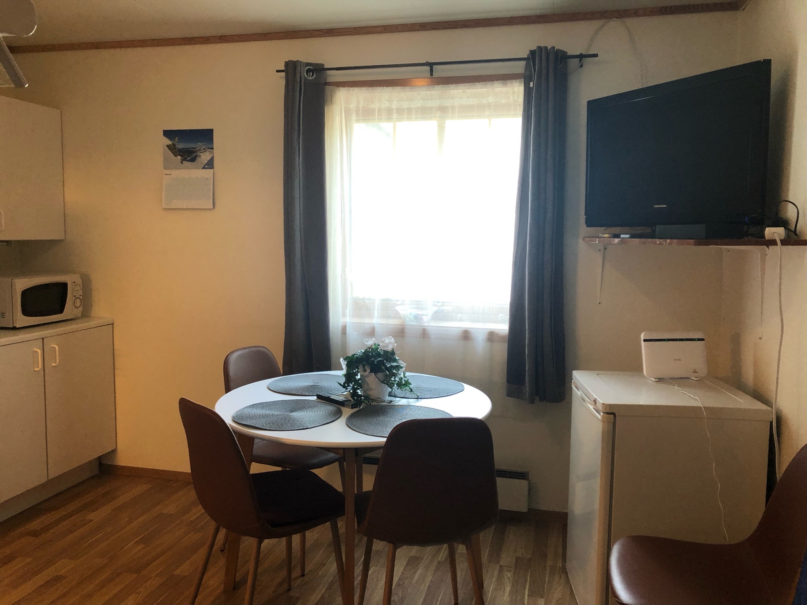 Kjøkken/Oppholdsrom Galleribilde