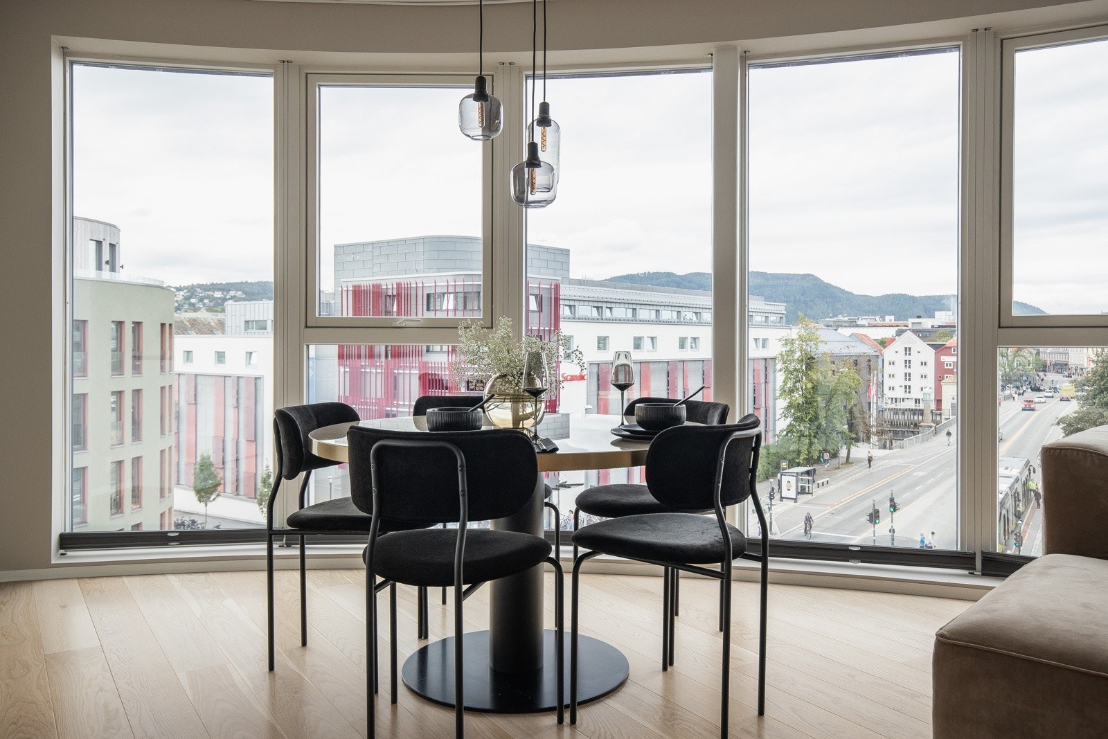 Spise avdeling Galleribilde