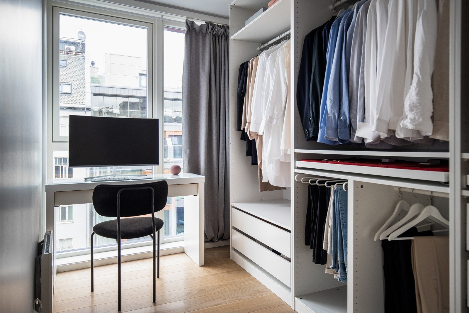 Soverom 2 - satt inn seng Galleribilde