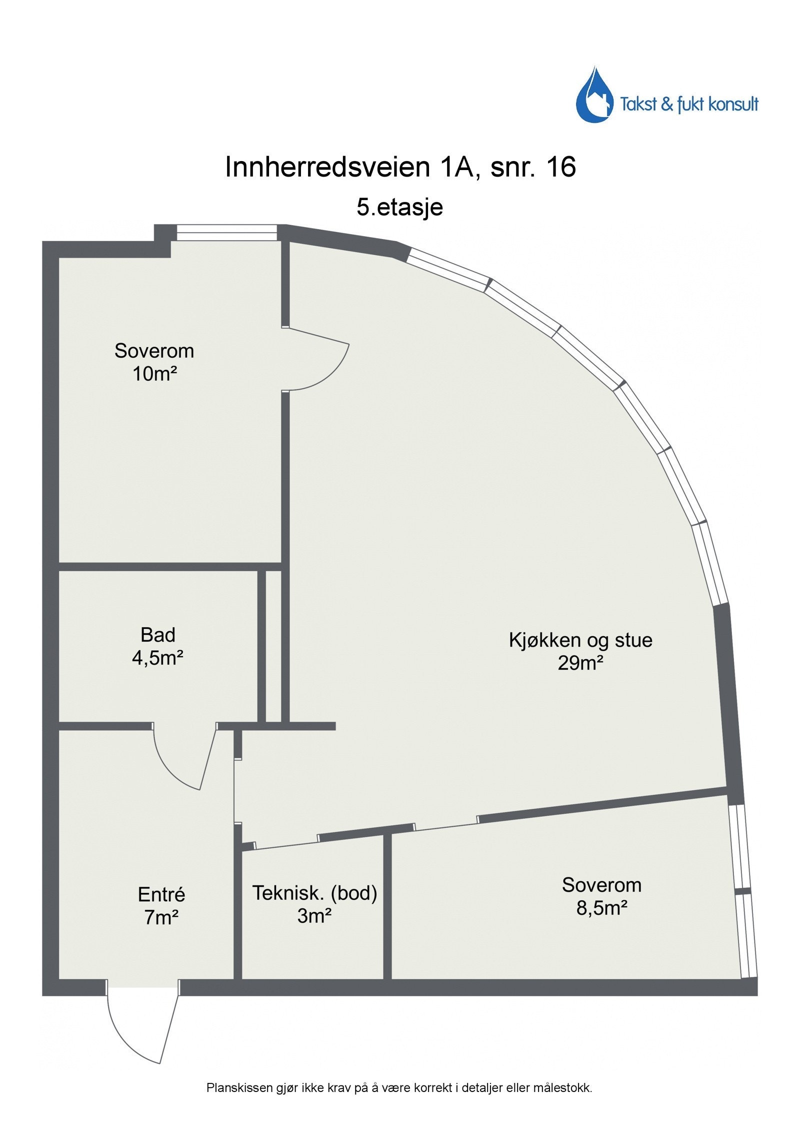 Planløsning Galleribilde