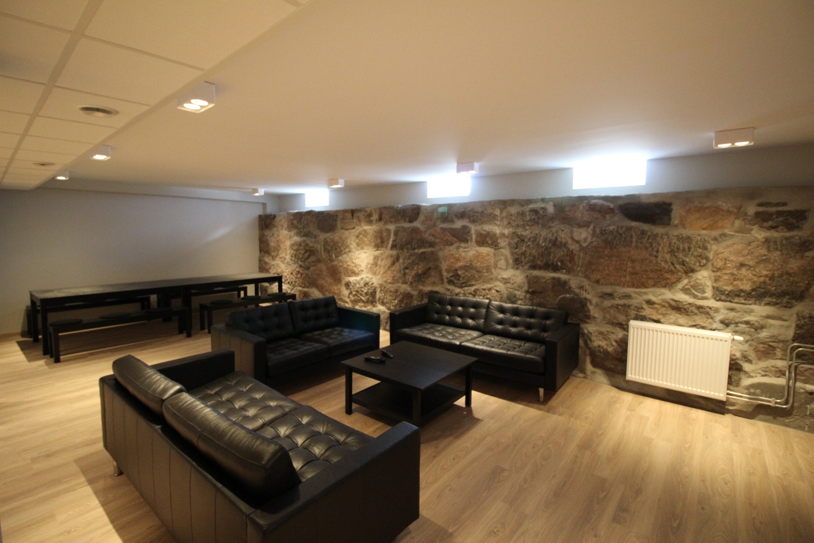 Felleslokalet i nabobygg som kan lånes Galleribilde