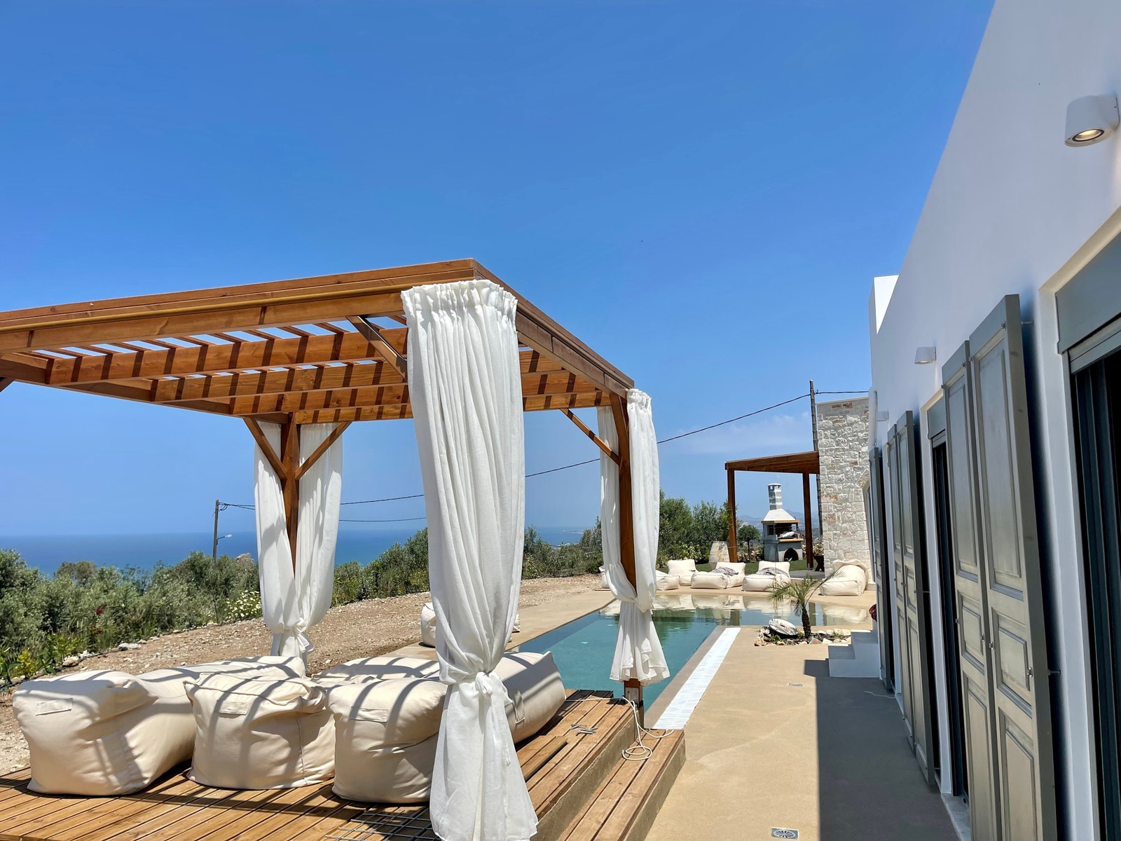 Solpergola Galleribilde