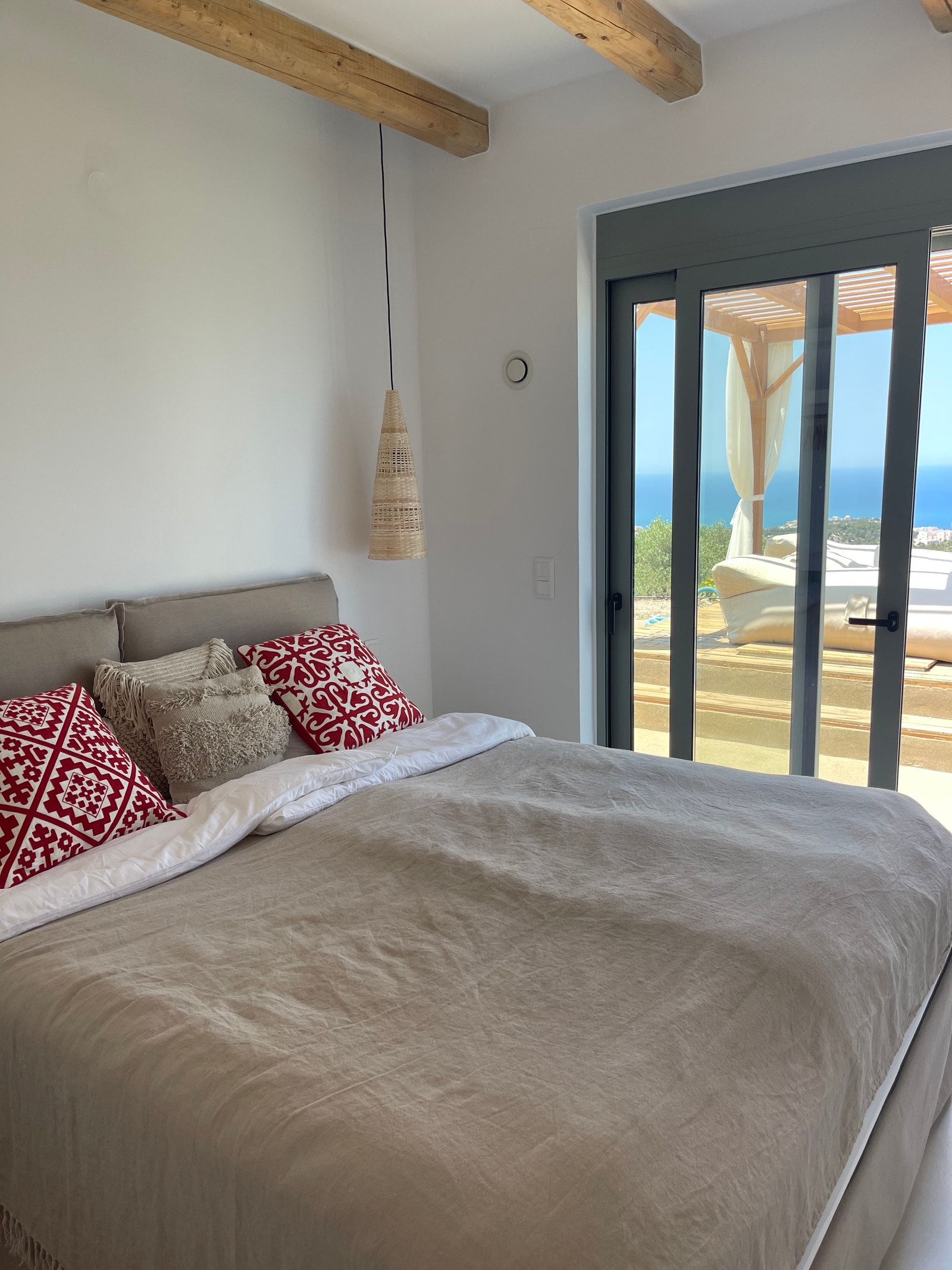 Alle rom har fantastiske senger for beste sovekomfort Galleribilde