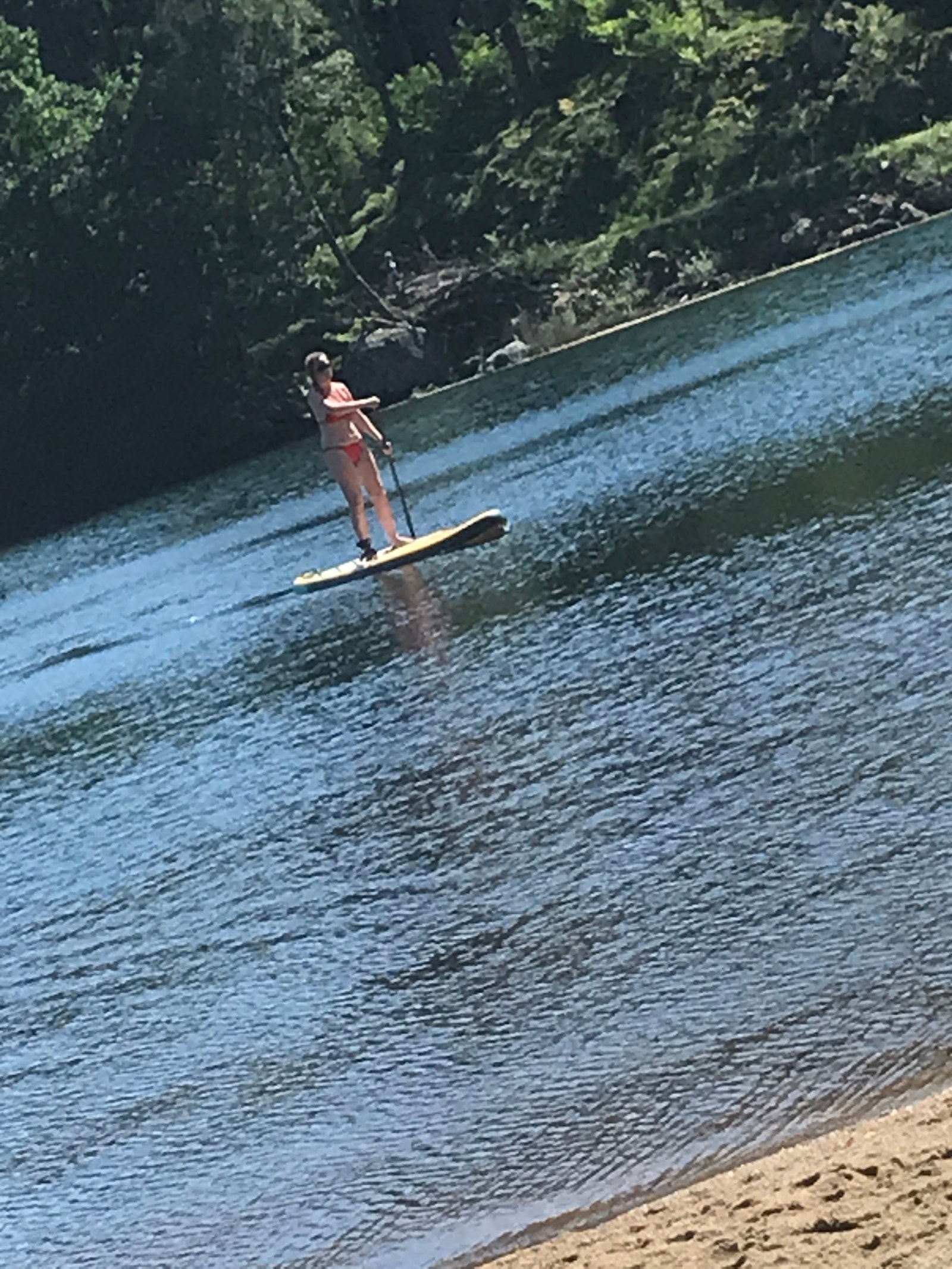 Mulig å låne SUP Galleribilde