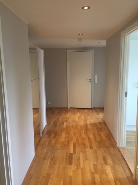 Hall og gang Galleribilde