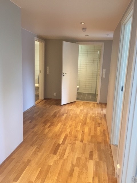 Hall og gang Galleribilde