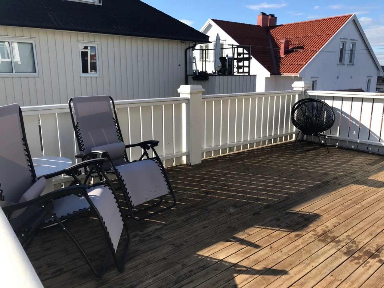 Terrassen Galleribilde