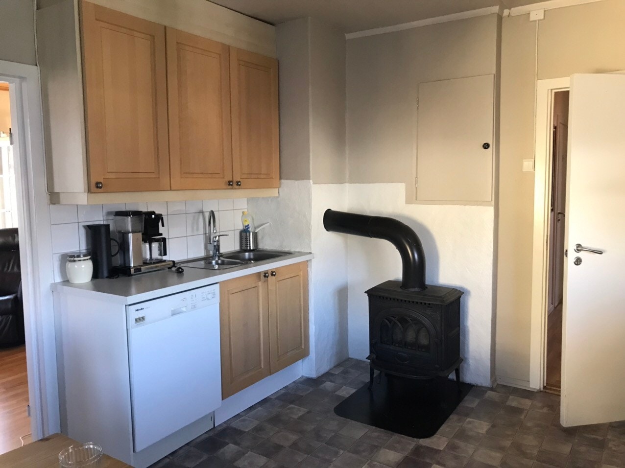 Kjøkken Galleribilde