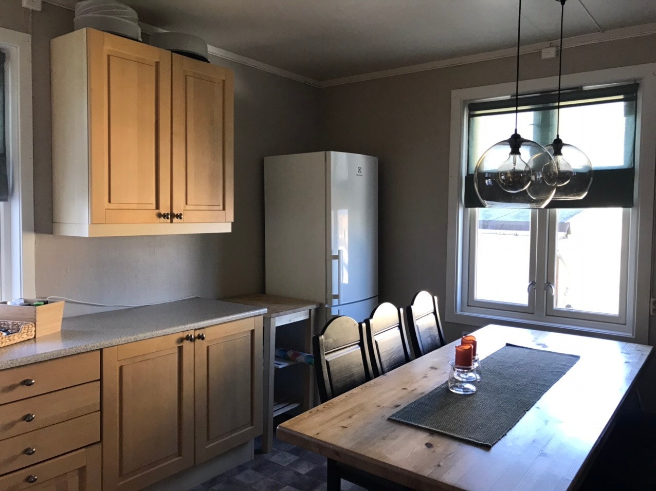 Kjøkken Galleribilde