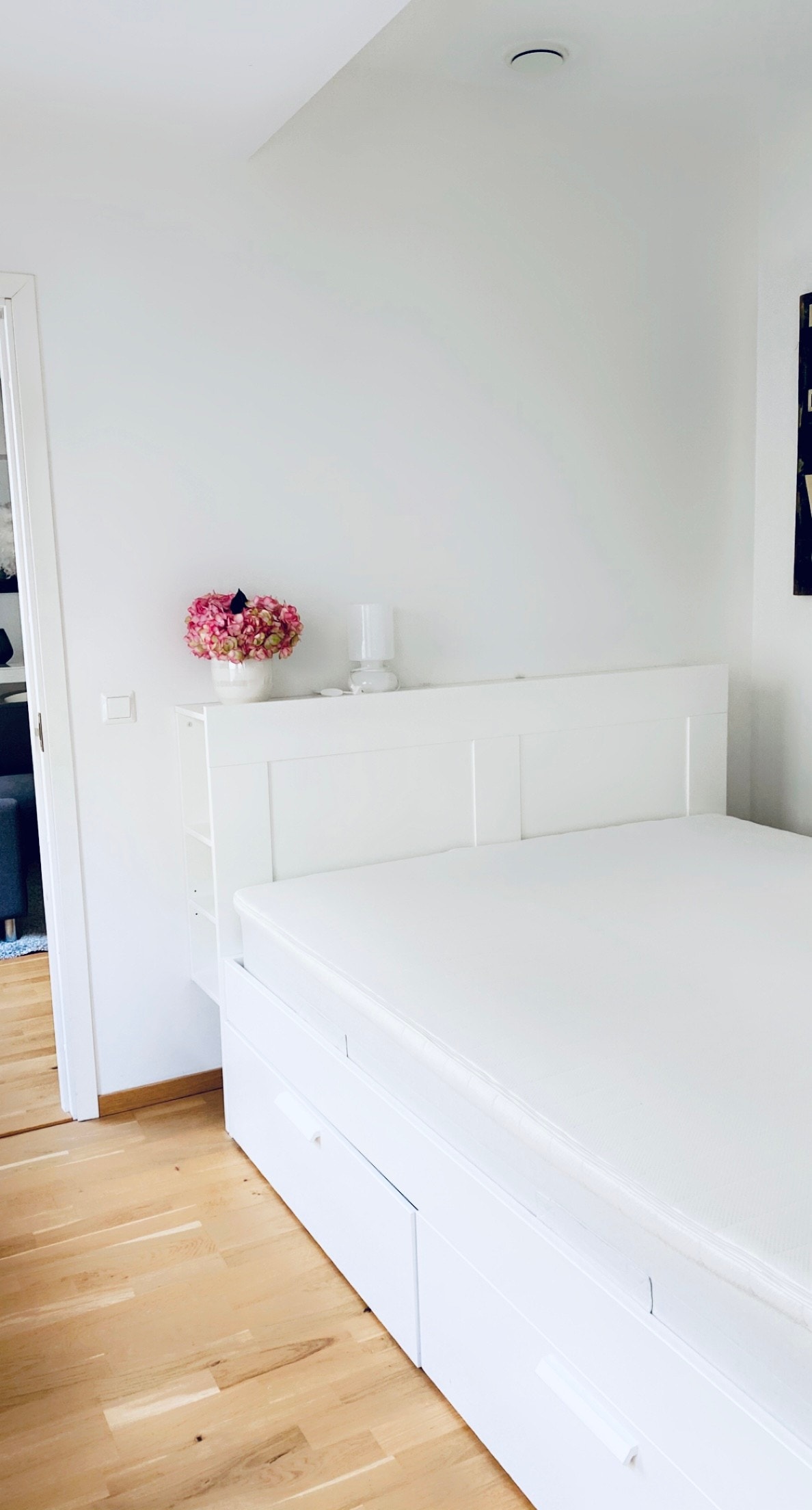 Soverom - 160cm seng Galleribilde
