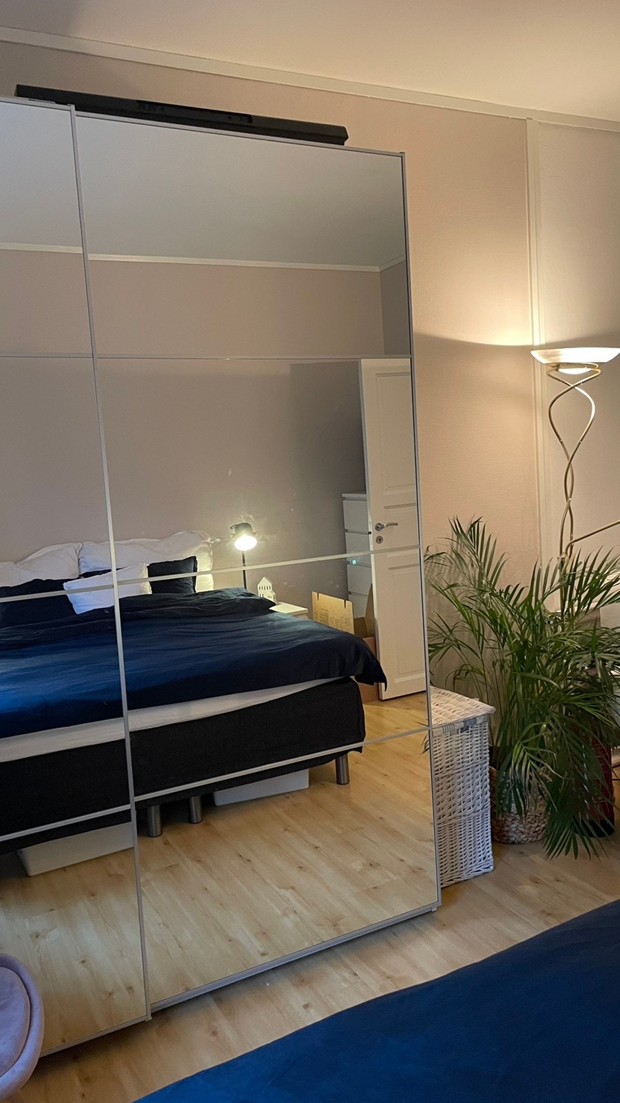 Soverom Galleribilde