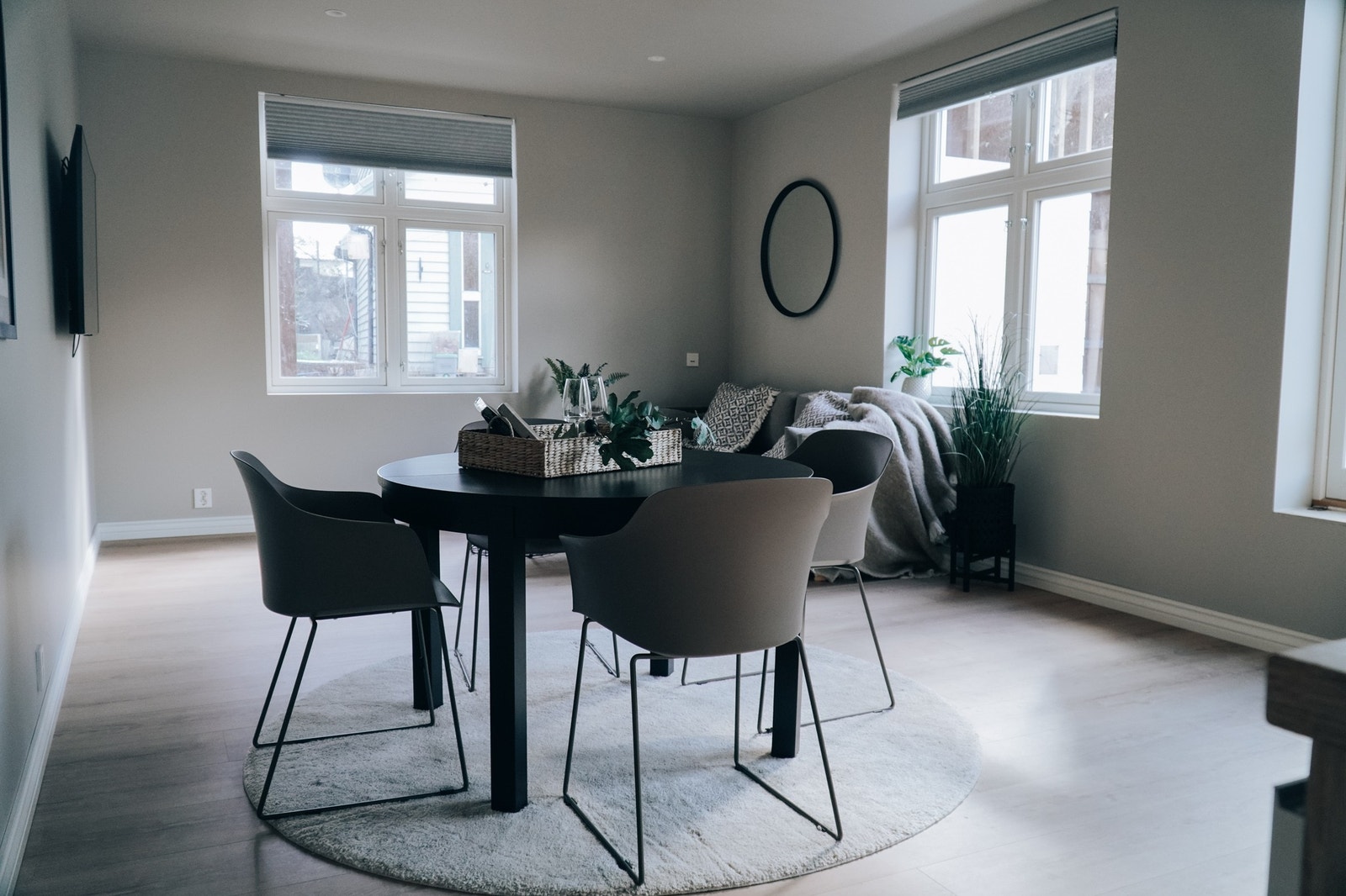 Stue/Spiseplass Galleribilde