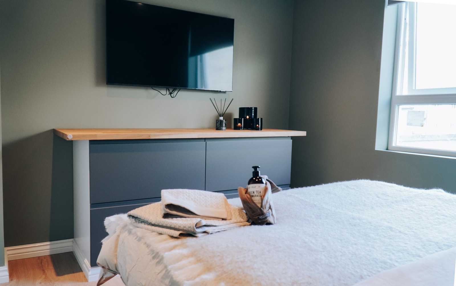 Soverom 1 Galleribilde