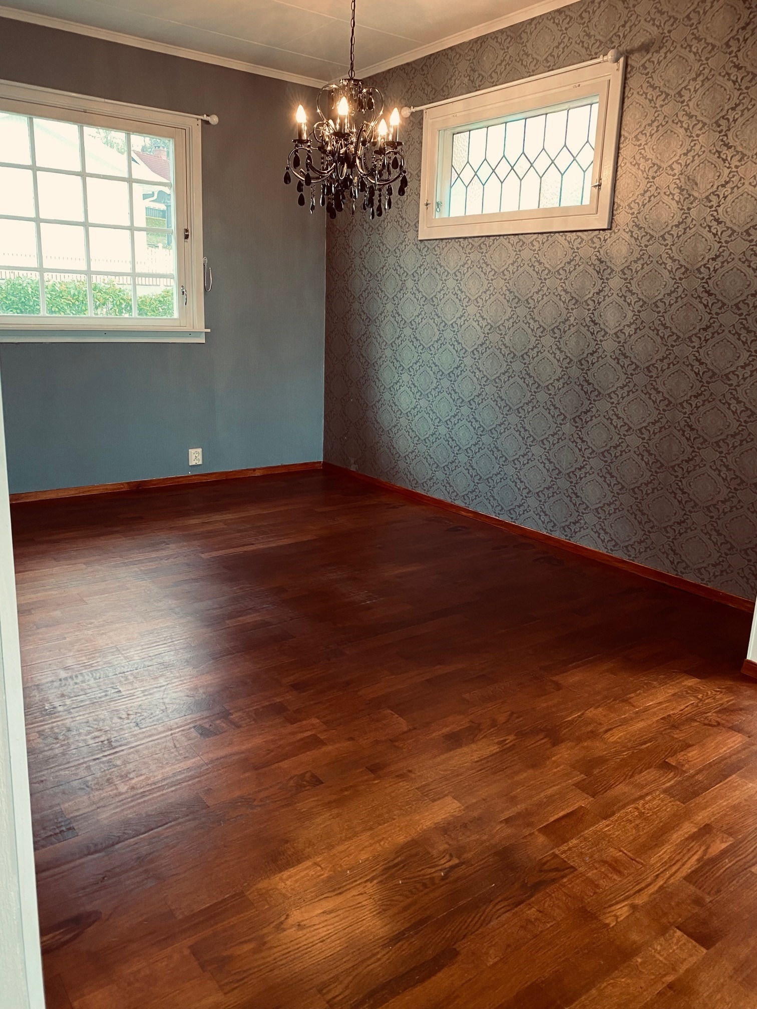 Spisestue Galleribilde