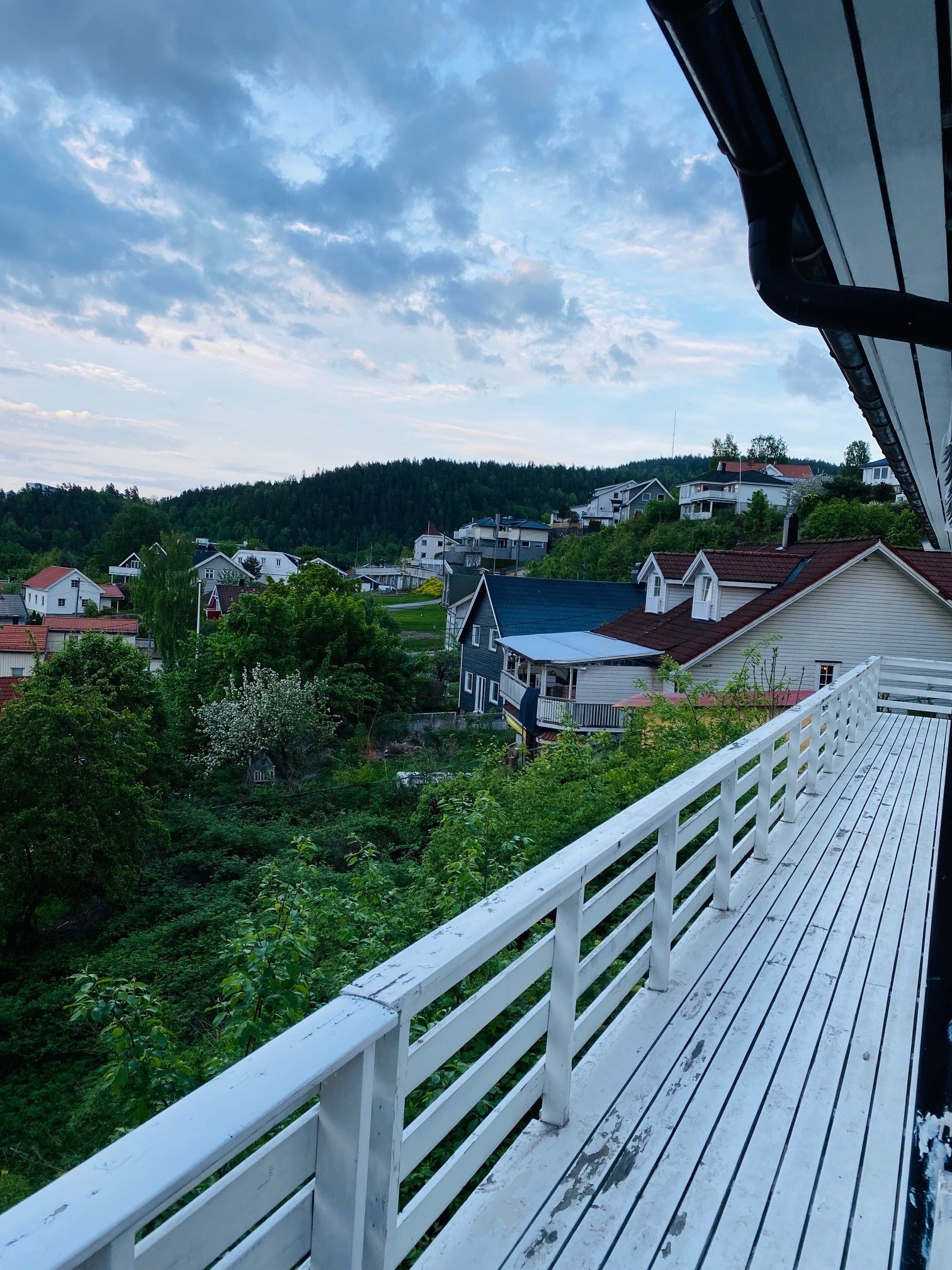 Terasse 2 Galleribilde