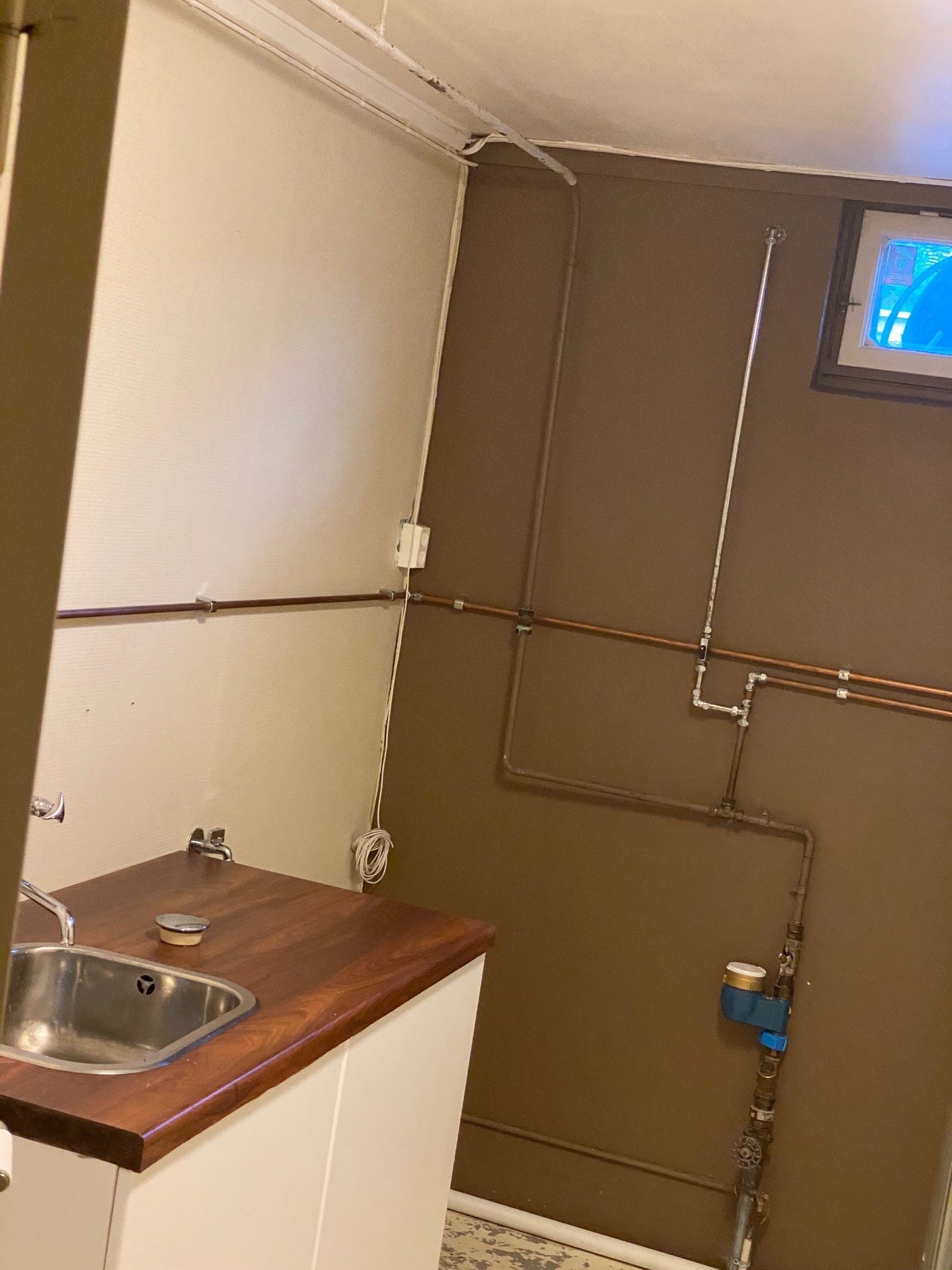 Vaskerom i u.etg Galleribilde