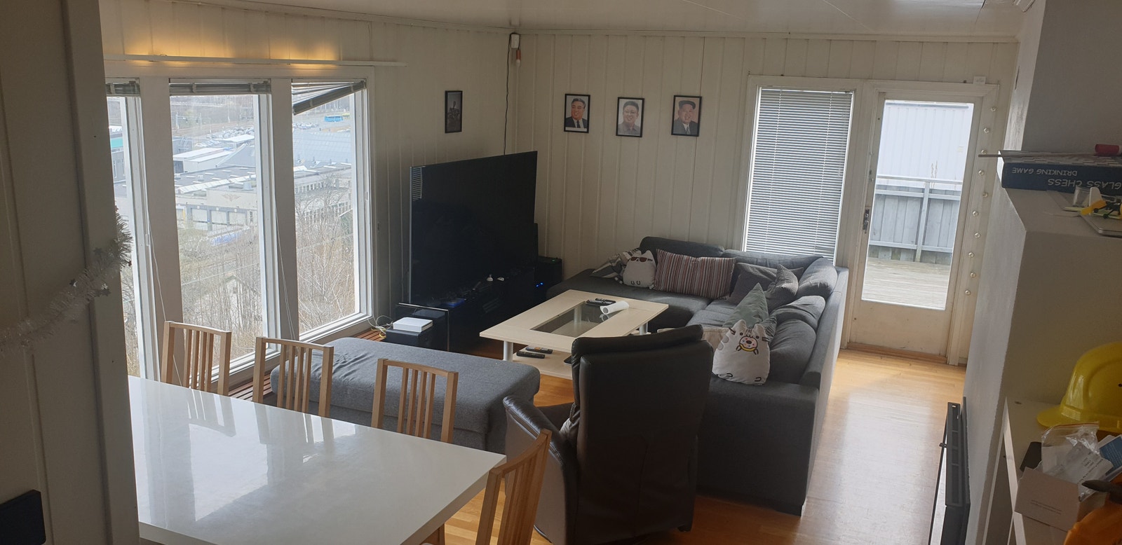 Stue i første etasje Galleribilde